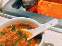 -海底捞火锅(银泰中心店)