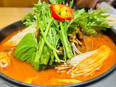 -韩香福脊骨汤锅(上杭路店)