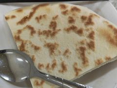 白饼-清真李唯一优质肉丸糊辣汤