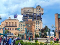 -巴黎迪士尼乐园