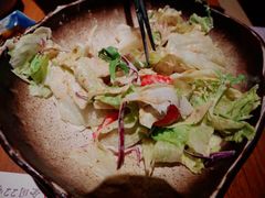 蔬菜沙拉-仓桥家·焗寿司·锅物(光谷步行街店)