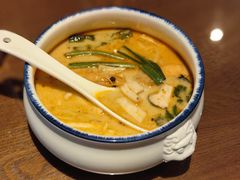 冬荫功海鲜汤-帕蓝·暹罗料理(大学路店)