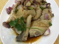 红葱头淋鸡-九大簋家宴(北京路店)