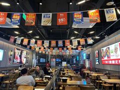 -聚点串吧·北京烧烤(公益西桥店)