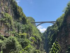 -马岭河峡谷风景区