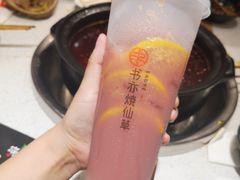 -书亦烧仙草(汇智中心概念店)