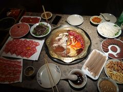-小龙坎火锅(香港中路店)