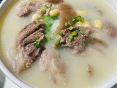 -沪西老弄堂面馆(定西路店)