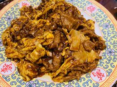 醋溜木须-烤肉季饭庄
