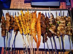 -燥次·烧烤酒场(万象城店)