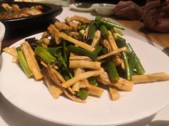 炝拌雅笋-蜀厨小匠(蒲江店)