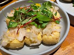 蘸水包浆豆腐-SHAN山(前滩太古里店)