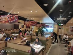 -海底捞火锅(奥森店)