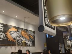 大堂-太二酸菜鱼(石家庄万象城店)