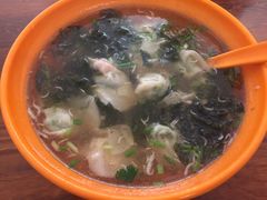 小馄饨双拼-阿麟馄饨(延长路店)