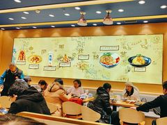 -西部马华清真兰州牛肉面·烧烤夜市(三里河店)
