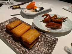 黄金脆带鱼-新荣记(BFC外滩金融中心店)