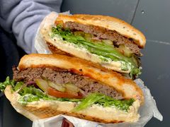 -Fergburger(皇后镇店)