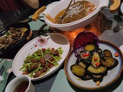 -恬阿姨庭院餐厅·生日宴