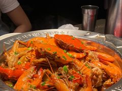-胖哥俩肉蟹煲(华贸店)