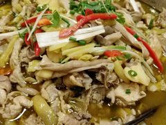 泡姜脆肚鸡-陈三娃泡姜鸡(太白北路店)