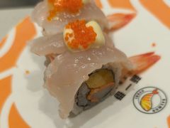 -新一番三文鱼寿司(大东海店)