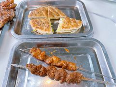 -清真·马坡烧烤涮牛肚·酸浆火锅(新区总店)