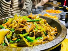 小木屋烤肉-恩你小木屋米酒店(莱山店)