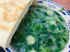 -帖老大羊肉汤烩面烧烤(康复后街总店)