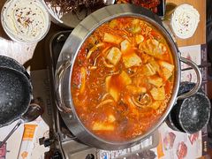 -恩你小木屋·韩式料理(南长街店)