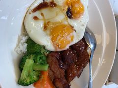 -食大利香港茶餐厅(南亚风情第一城店)