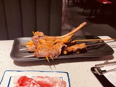 -京韵胡同·酱香羊蝎子火锅涮肉(长寿路店)