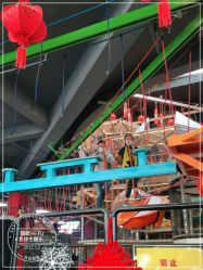 -嗨翻Hi-Fun竞技主题乐园·蹦床团建生日聚会(五棵松华熙店)
