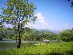 -玉渡山自然风景区