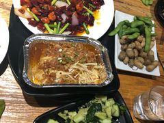 -聚点串吧·北京烧烤(赵登禹路店)