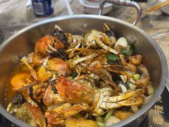 -七欣天香辣蟹火锅(南通任港路大润发店)