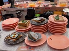 -争鲜回转寿司(太阳宫凯德PLUS店)