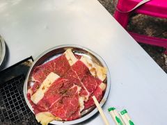 鲜切牛肉-同心烧烤(总店)