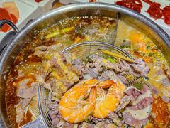 -谭三娘鲜切牛肉自助火锅(九眼桥总店)