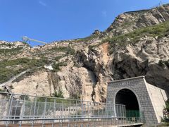 -黄河龙门风景区