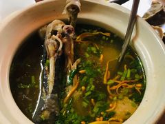 鸡汤-老张烤羊(王哥庄店)