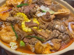 -沙胆彪炭炉牛杂煲(上海日月光广场店)