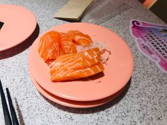 三文鱼-争鲜回转寿司(南开大悦城店)