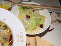 -渔语鱼酸菜鱼新川菜(来福士店)