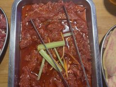 -洱火云南酸菜牛肉火锅(石景山当代商城店)