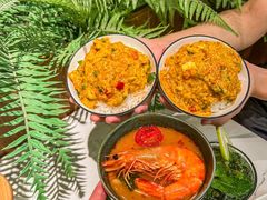 -芭札·Thai泰国餐厅(同和金铂天地店)