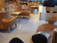 大堂-星巴克(深圳罗湖书城店)