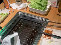 -新石器烤肉(马鞍山印象汇店)