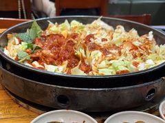 -高基五春川炒鸡排 韩国料理(威海总店)