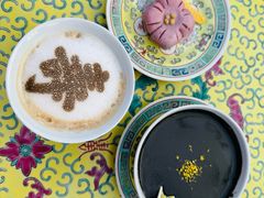 -宫事颐庭·老佛爷贵寿下午茶(颐和园店)